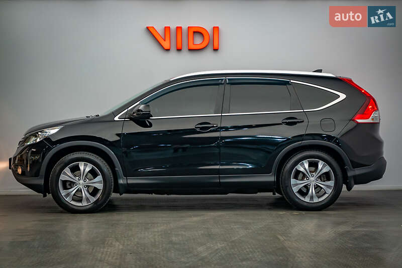 Внедорожник / Кроссовер Honda CR-V 2013 в Киеве фото 3 Внедорожник / Кроссовер Honda CR-V 2013 в Киеве