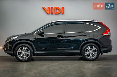 Внедорожник / Кроссовер Honda CR-V 2013 в 