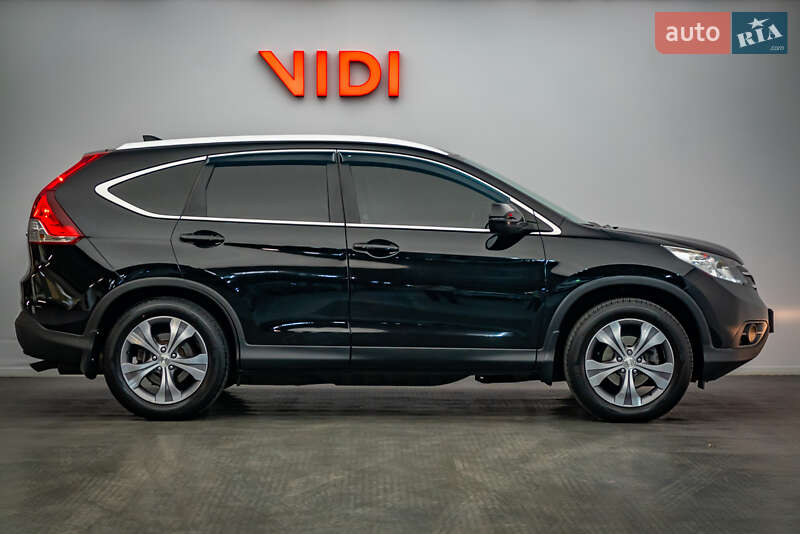 Внедорожник / Кроссовер Honda CR-V 2013 в Киеве фото 4 Внедорожник / Кроссовер Honda CR-V 2013 в Киеве