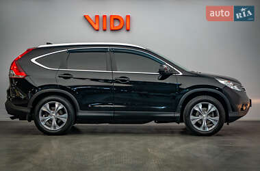 Внедорожник / Кроссовер Honda CR-V 2013 в 