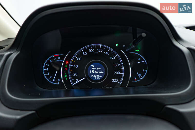 Внедорожник / Кроссовер Honda CR-V 2013 в Киеве фото 13 Внедорожник / Кроссовер Honda CR-V 2013 в Киеве