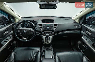 Внедорожник / Кроссовер Honda CR-V 2013 в 