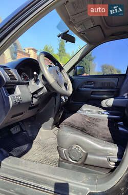 Внедорожник / Кроссовер Honda CR-V 2003 в 