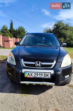 Внедорожник / Кроссовер Honda CR-V 2003 в 