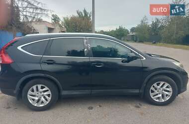Позашляховик / Кросовер Honda CR-V 2015 в 