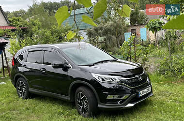 Внедорожник / Кроссовер Honda CR-V 2016 в 