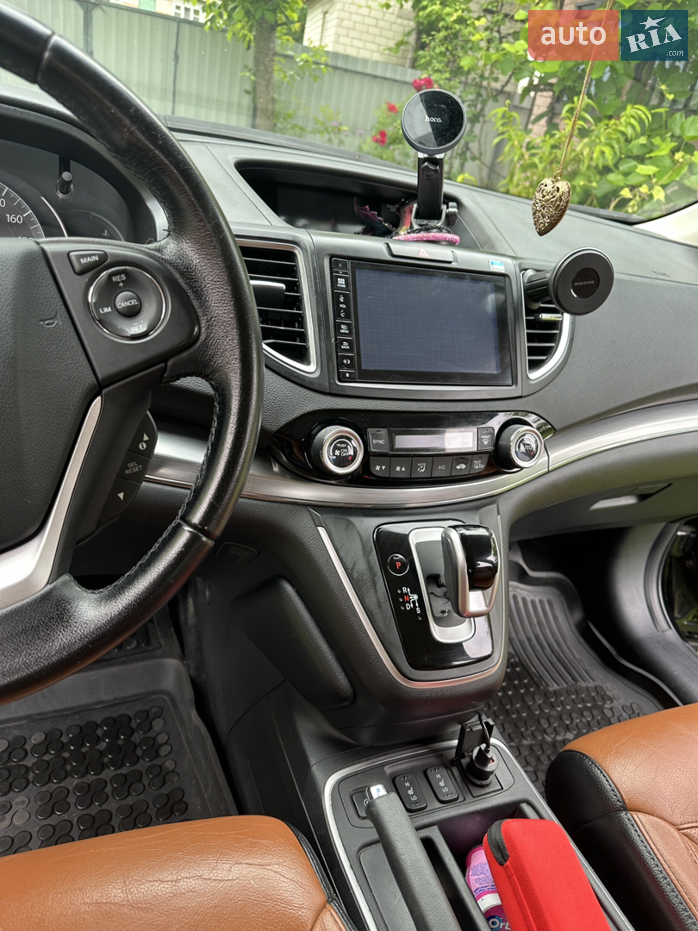 2016 Honda CR-V - мініатюра 22