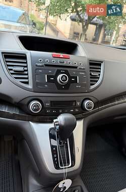Внедорожник / Кроссовер Honda CR-V 2013 в 
