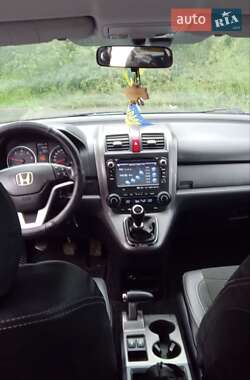 Позашляховик / Кросовер Honda CR-V 2007 в 