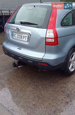 Позашляховик / Кросовер Honda CR-V 2007 в 