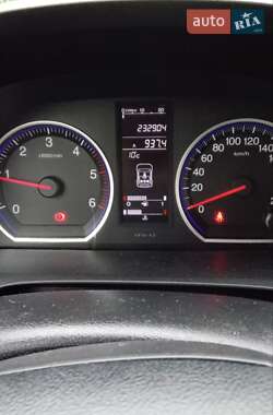 Позашляховик / Кросовер Honda CR-V 2007 в 