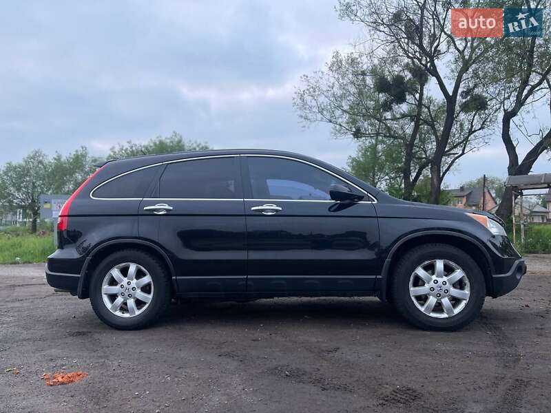 Внедорожник / Кроссовер Honda CR-V 2008 в Львове
