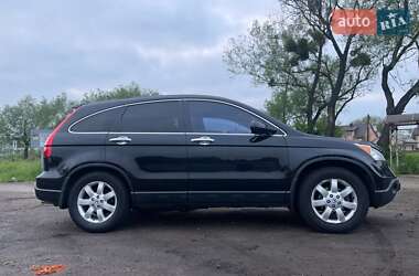Внедорожник / Кроссовер Honda CR-V 2008 в 