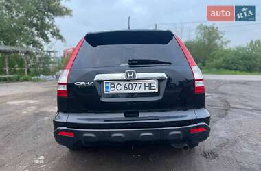 Внедорожник / Кроссовер Honda CR-V 2008 в 