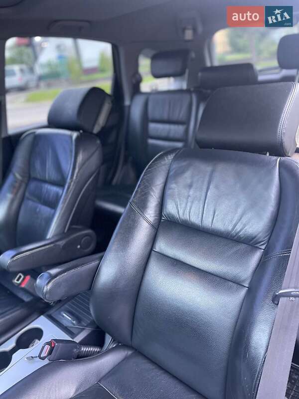 Внедорожник / Кроссовер Honda CR-V 2008 в Львове
