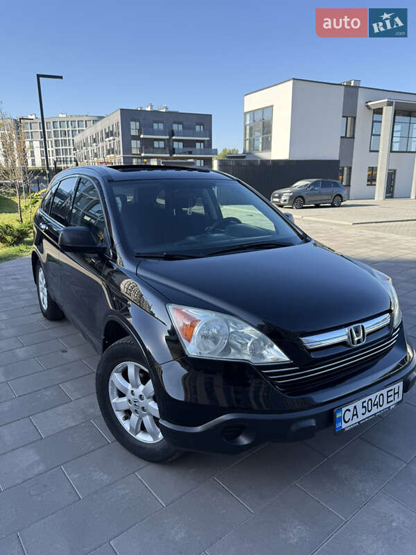 Позашляховик / Кросовер Honda CR-V 2007 в Черкасах