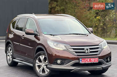 Внедорожник / Кроссовер Honda CR-V 2014 в 