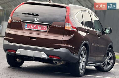 Внедорожник / Кроссовер Honda CR-V 2014 в 