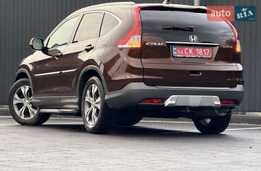 Внедорожник / Кроссовер Honda CR-V 2014 в 