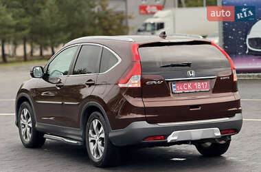 Внедорожник / Кроссовер Honda CR-V 2014 в 