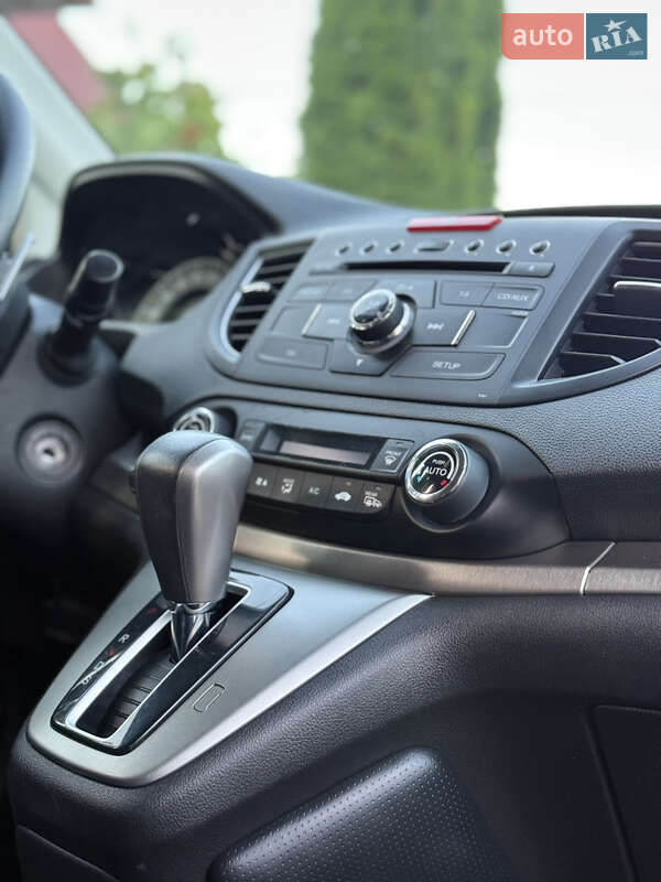Позашляховик / Кросовер Honda CR-V 2014 в Самборі