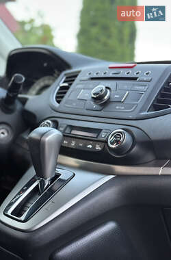 Внедорожник / Кроссовер Honda CR-V 2014 в 