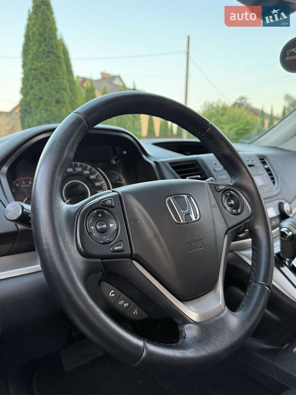Позашляховик / Кросовер Honda CR-V 2014 в Самборі