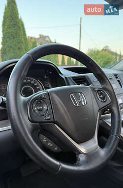 Внедорожник / Кроссовер Honda CR-V 2014 в 