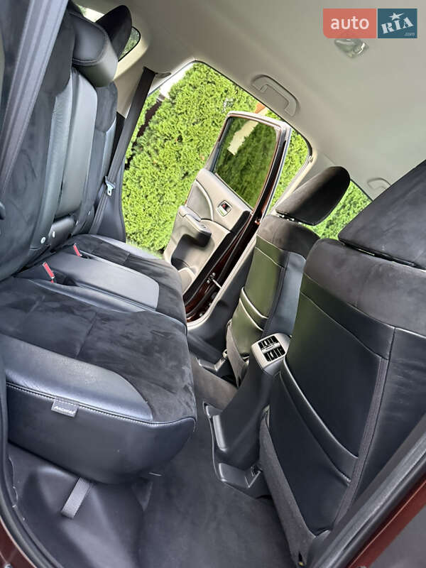 Позашляховик / Кросовер Honda CR-V 2014 в Самборі