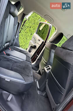 Внедорожник / Кроссовер Honda CR-V 2014 в 