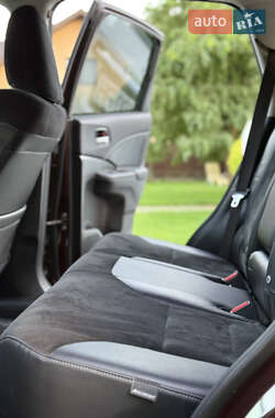 Внедорожник / Кроссовер Honda CR-V 2014 в 