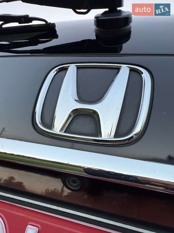 Позашляховик / Кросовер Honda CR-V 2014 в Самборі