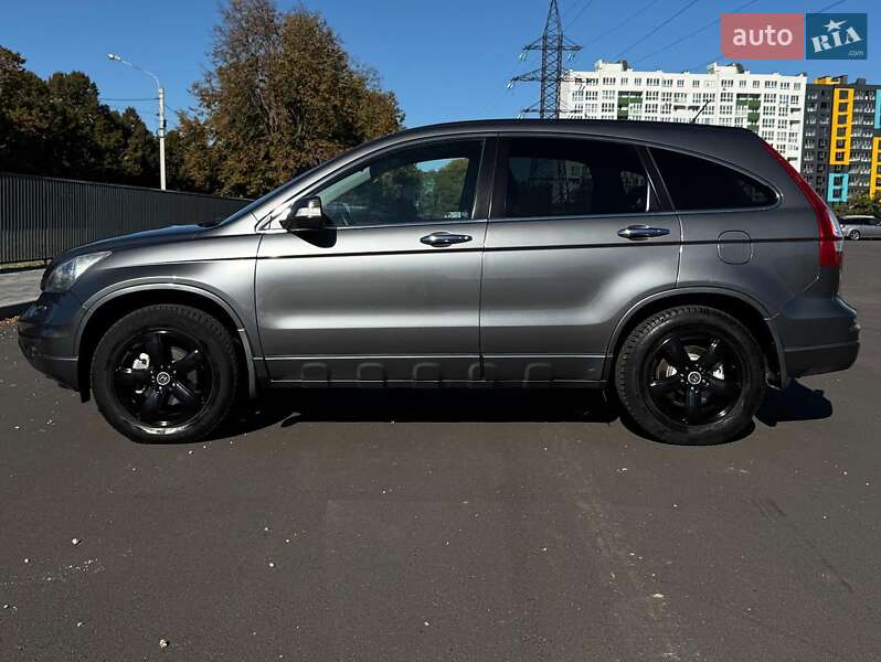 Внедорожник / Кроссовер Honda CR-V 2010 в Чернигове