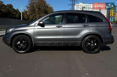 Внедорожник / Кроссовер Honda CR-V 2010 в 