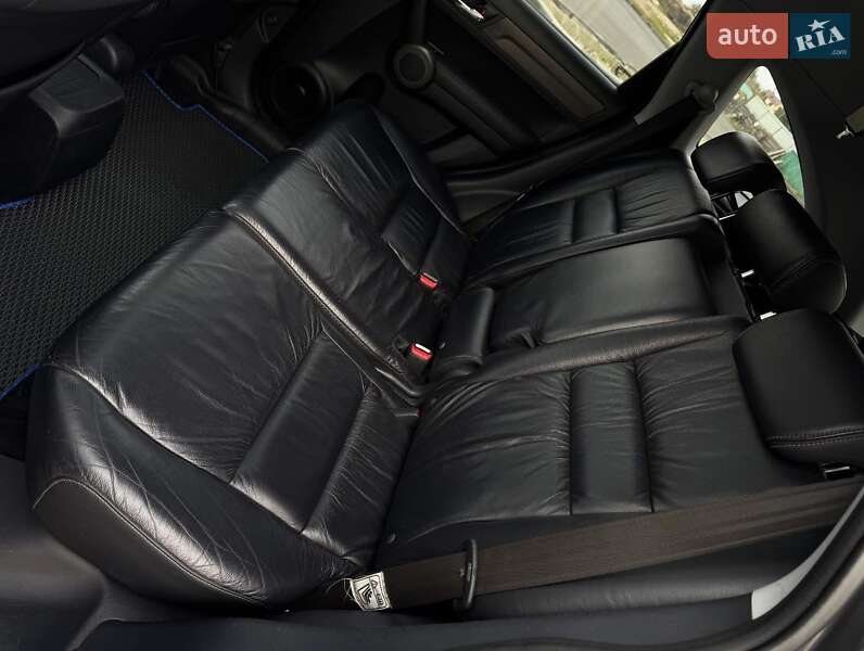 Внедорожник / Кроссовер Honda CR-V 2010 в Чернигове