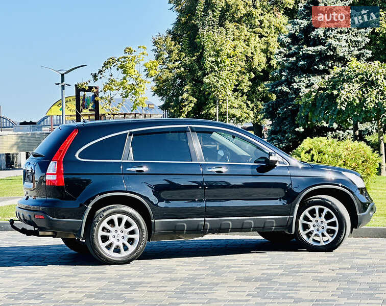 Внедорожник / Кроссовер Honda CR-V 2008 в Днепре