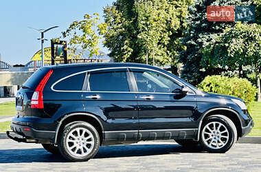 Внедорожник / Кроссовер Honda CR-V 2008 в 