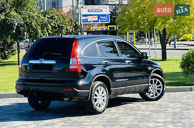 Внедорожник / Кроссовер Honda CR-V 2008 в 