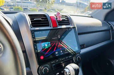 Внедорожник / Кроссовер Honda CR-V 2008 в 
