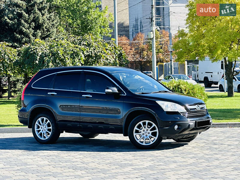 Внедорожник / Кроссовер Honda CR-V 2008 в Днепре