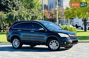 Внедорожник / Кроссовер Honda CR-V 2008 в 