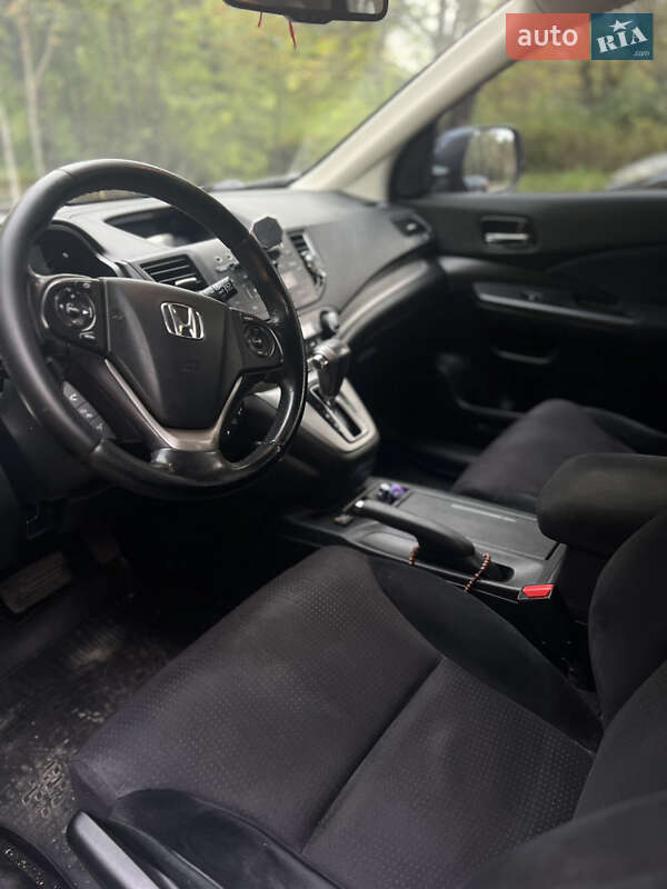 Внедорожник / Кроссовер Honda CR-V 2012 в Житомире