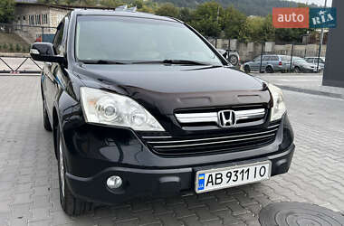 Внедорожник / Кроссовер Honda CR-V 2007 в Могилев-Подольске