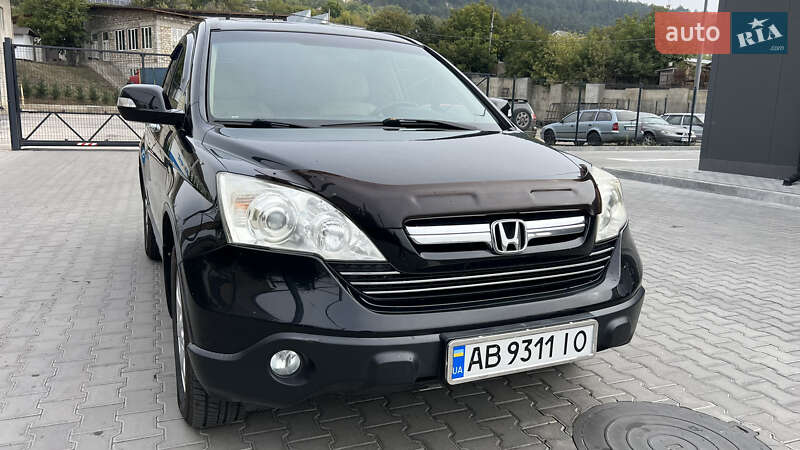 Honda CR-V 2007