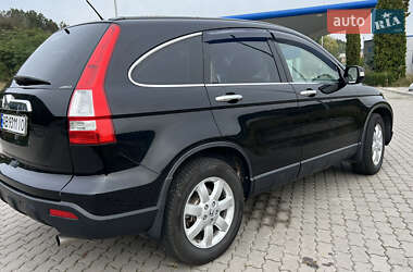Внедорожник / Кроссовер Honda CR-V 2007 в Могилев-Подольске