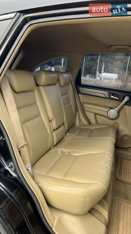 Позашляховик / Кросовер Honda CR-V 2007 в Могилів-Подільському