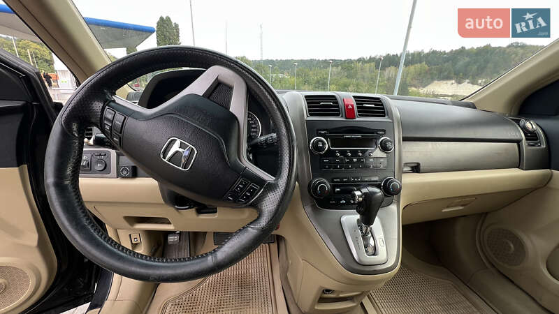 Позашляховик / Кросовер Honda CR-V 2007 в Могилів-Подільському