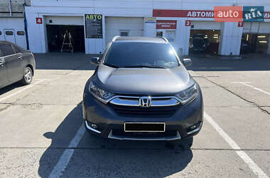 Внедорожник / Кроссовер Honda CR-V 2017 в Харькове