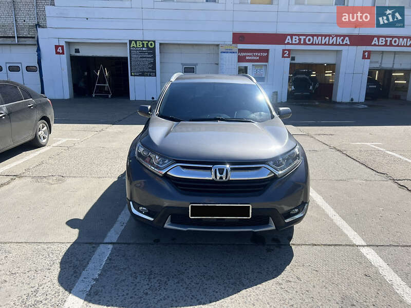 Honda CR-V 2017