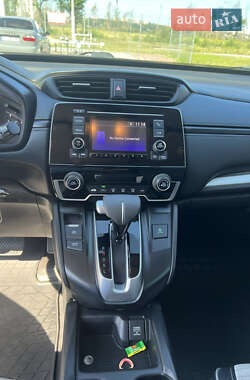 Внедорожник / Кроссовер Honda CR-V 2017 в 